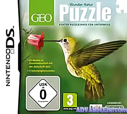 ROM Puzzle GEO